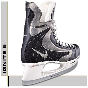 Pickering Håndbog Reduktion Nike Ignite 5 Hockey Skates- Senior