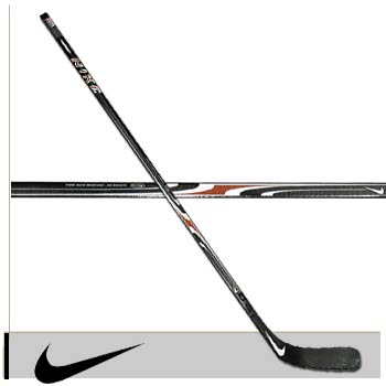 Disfraces Ver internet Amabilidad Nike Ignite 4 Hockey Stick- Senior