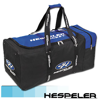 Huge Hespeler black and red hotsell Hockey Bag