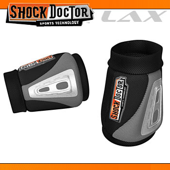 Shock Doctor LAX Slash Guard- Senior