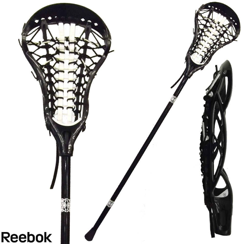 reebok 3k lacrosse stick review