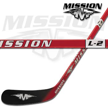 Mission hockey store sticks