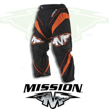 Contradicción extremidades gritar Mission Soldier Roller Hockey Pants- Junior