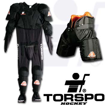 ice armour suit