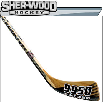 Senior Wood Hockey Sticks.