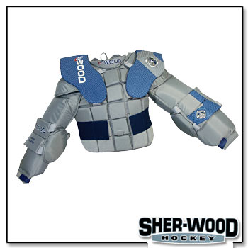 Sherwood store chest protector