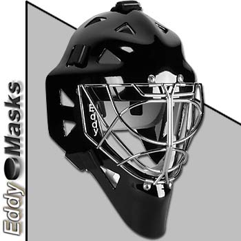 Hockey Goalie Mask Evolution Tile Coaster