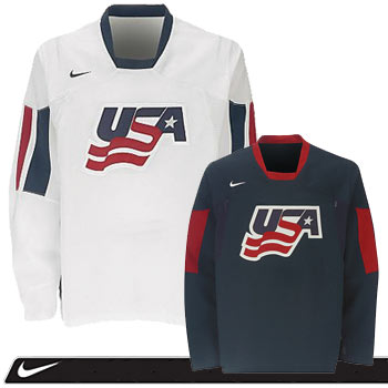 Nike Team USA Replica Jersey- Senior