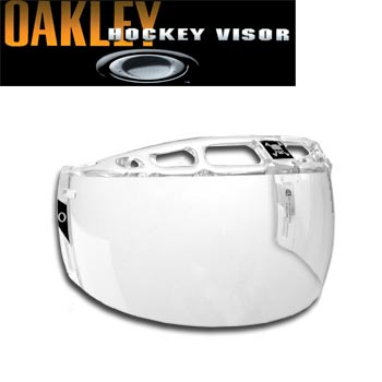 oakley straight cut visor