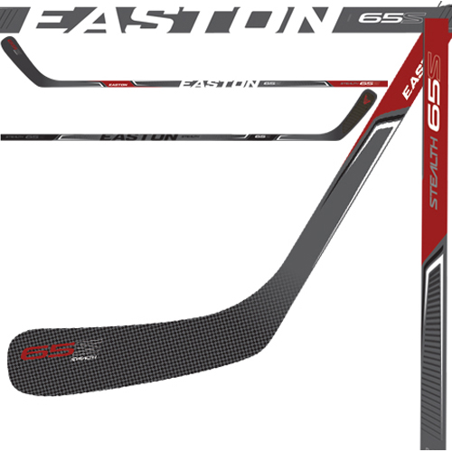 Easton Stealth S11 Grip Composite Hockey Stick- Intermediate