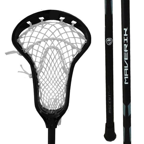 MAVERIK Ascent Alloy Complete Women's Lax Stick