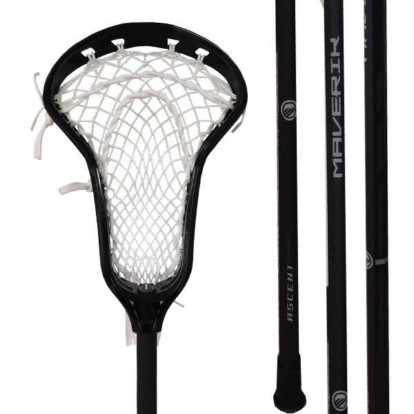 MAVERIK Ascent Carbon Complete Women's Lax Stick