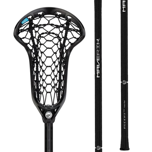 Maverik Ascent Pro HEX Pocket Composite Complete Women's Lacrosse Stick