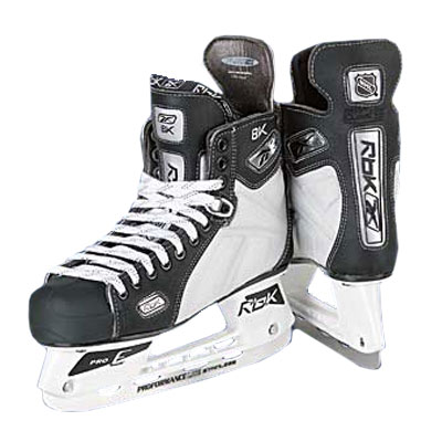 RBK 8K Hockey Skates ('05 Model)- Jr