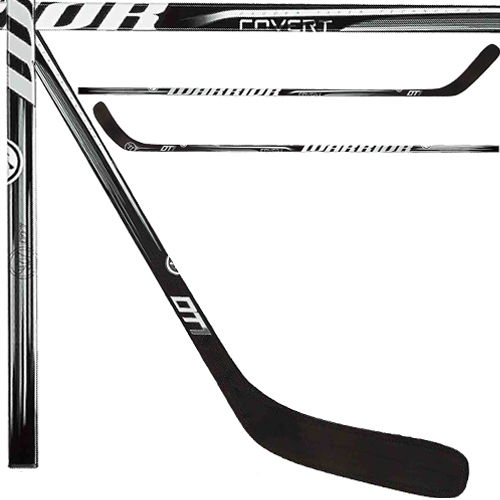 WARRIOR Covert DT1 Grip Composite Hockey Stick- Jr (2012)