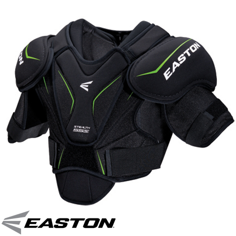 Easton Stealth RS Youth Shoulder Pads –