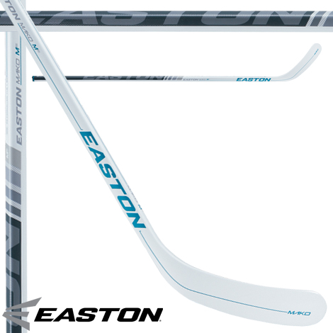 EASTON Mako M5 Grip Hockey Stick- Sr