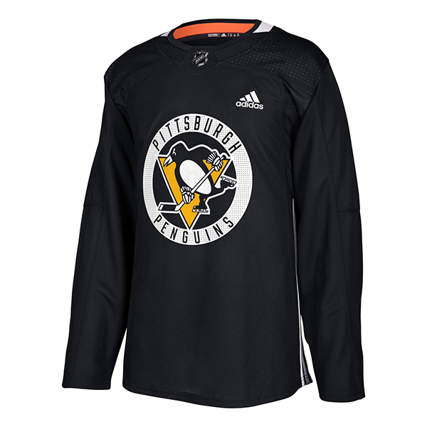 Blank Black NHL Adidas Practice Jersey - NWT Size 56