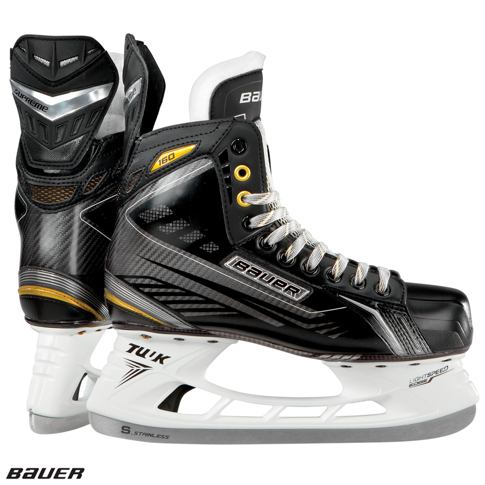 BAUER Supreme 160 Hockey Skate- Sr