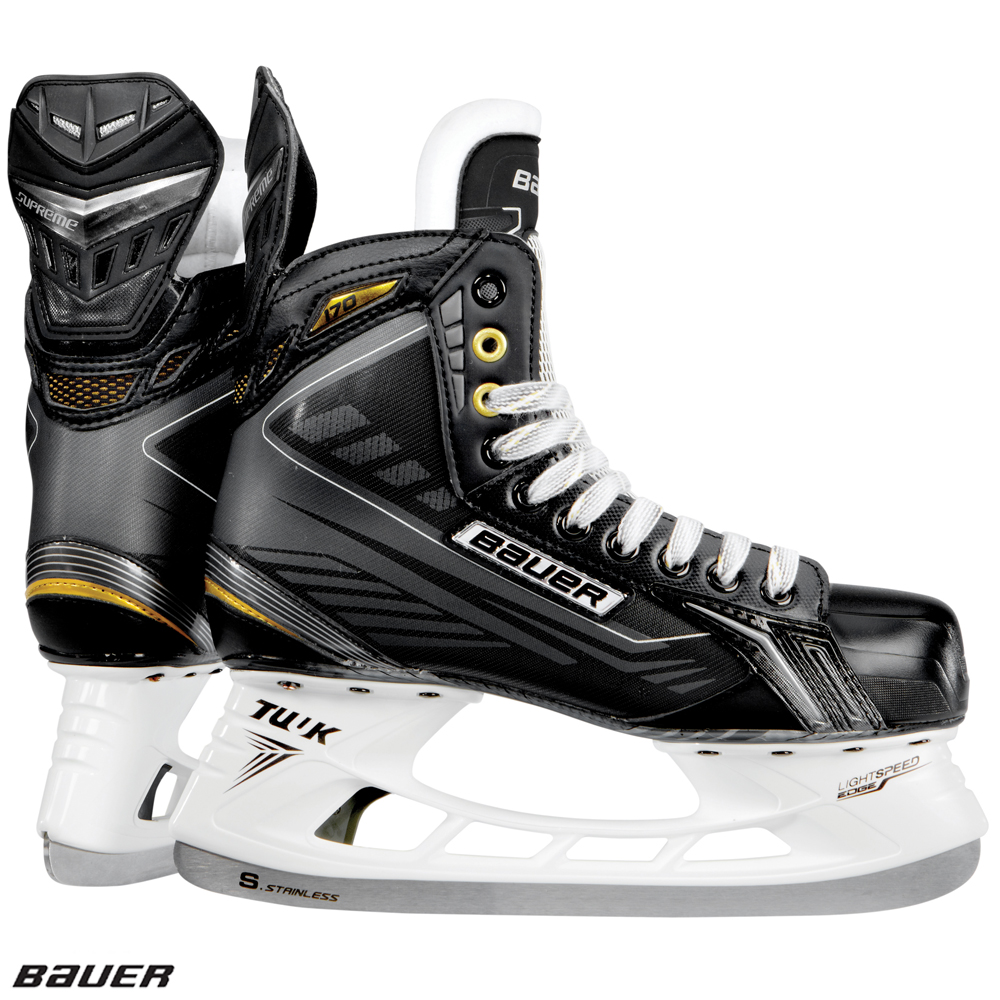formeel potlood Hub BAUER Supreme 170 Hockey Skate- Sr