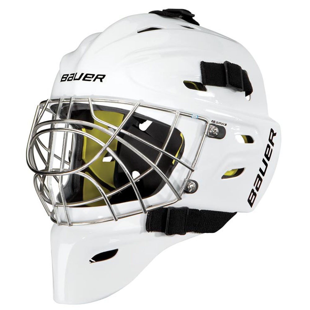Bauer 960 Goalie Mask Sr, Goalie Masks