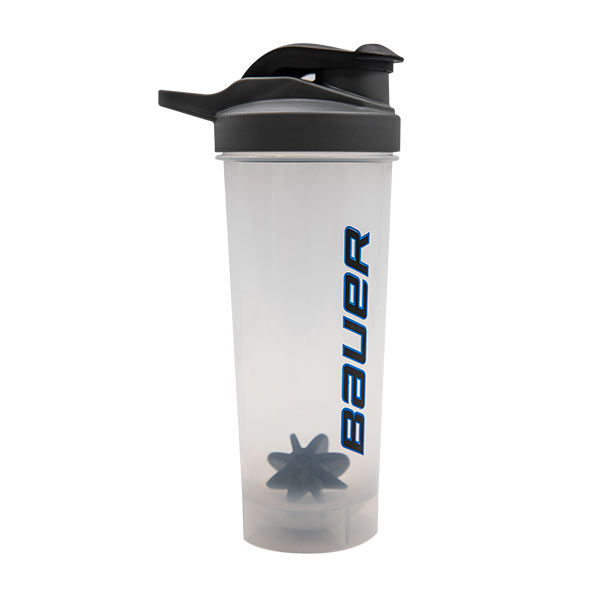 Legend Hockey Elite Blender Bottle (Clear) — Legend Hockey