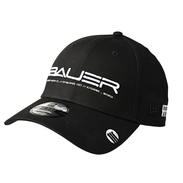 BAUER NE 9Forty Overbrand Adj. Hat