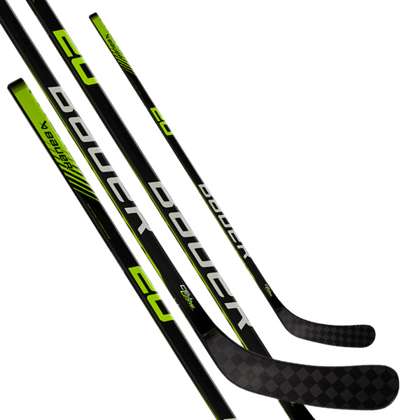 Bauer Nexus Performance Grip Composite Hockey Stick - 30 Flex