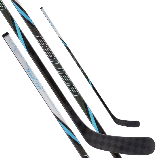 BAUER Nexus Tracer Grip Hockey Stick- Yth