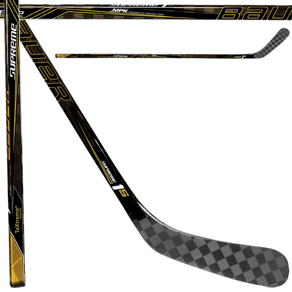 Bauer Supreme 1S Composite XL Mini Hockey Stick