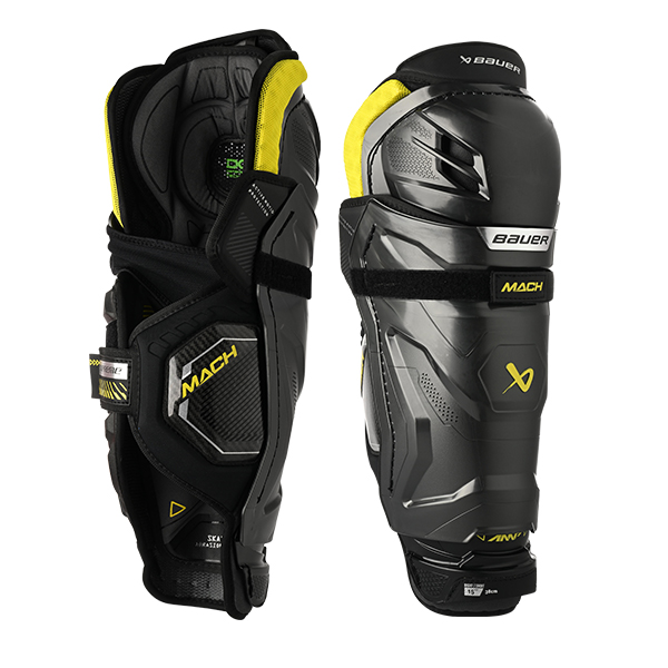 BAUER Supreme MACH Shin Guard- Int