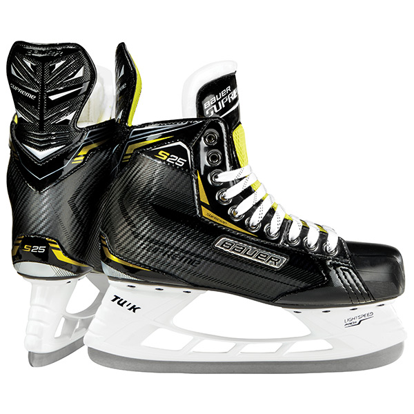microscopisch Twee graden Typisch BAUER Supreme S25 Hockey Skate- Jr