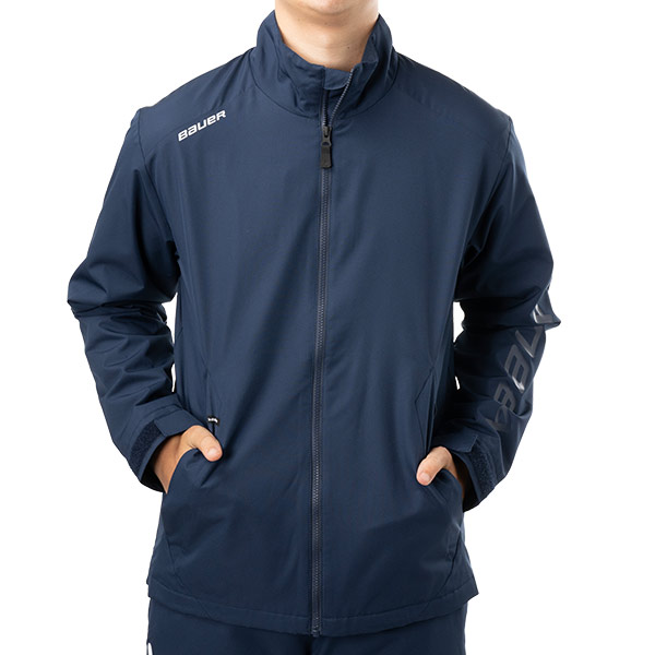 Bauer coaches jacket best sale