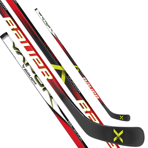 Buy S23 Bauer Vapor Ishockeystav (Flex 20) Youth, 49% OFF