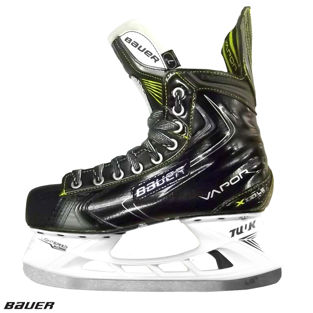 Terug kijken Erfenis Zwitsers bauer-vapor-x100 le-hockey-skate-sr'13