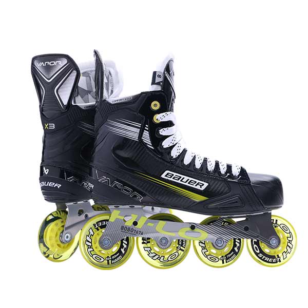 BAUER Vapor X3 Roller Hockey Skate Jr