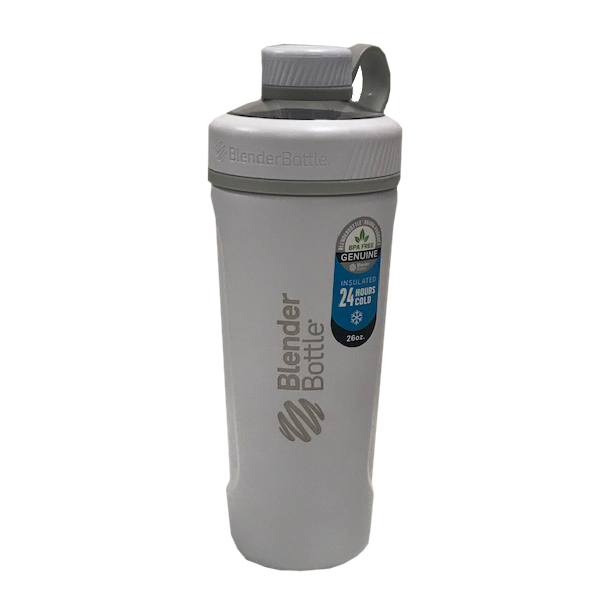 Legend Hockey Elite Blender Bottle (Clear) — Legend Hockey