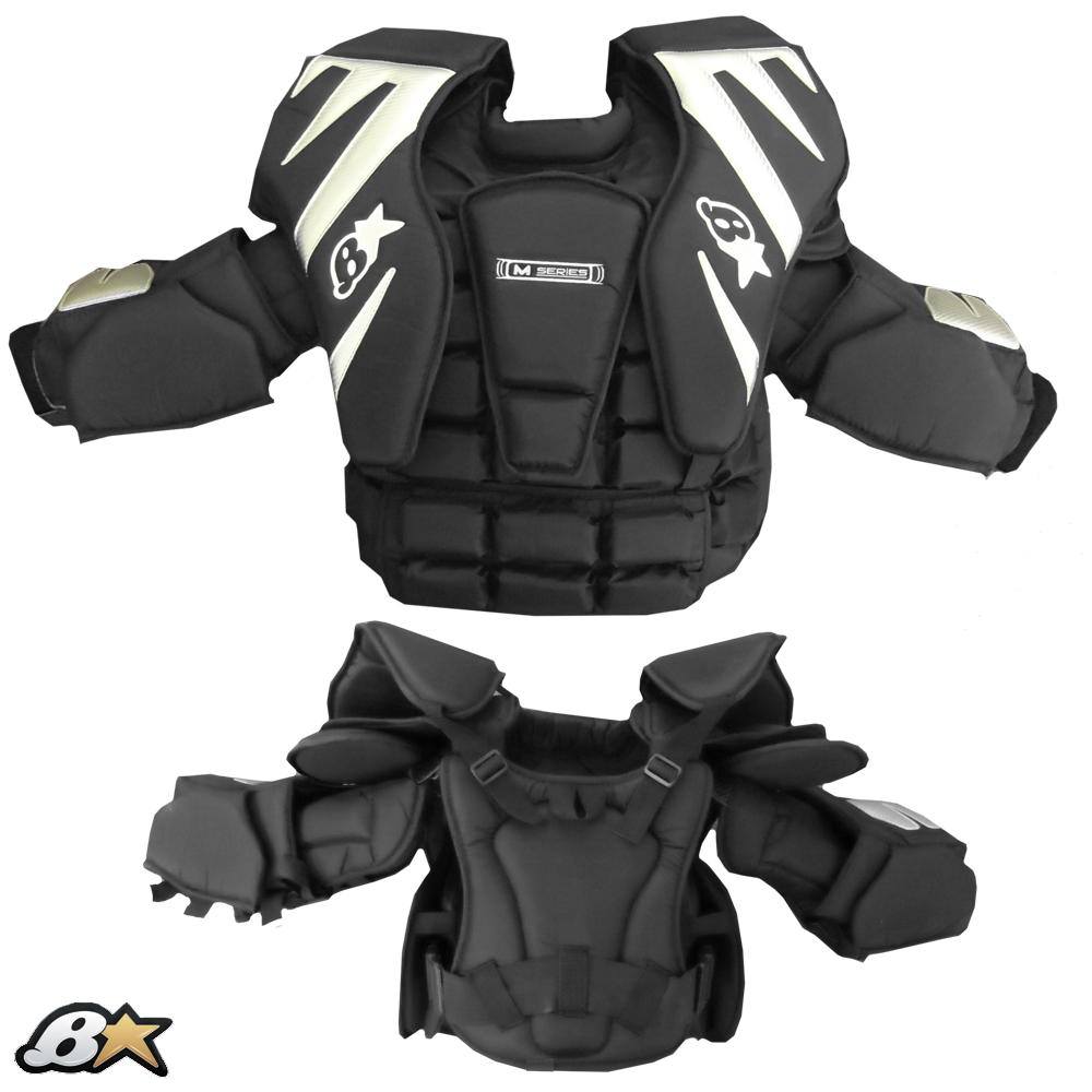 back chest protector