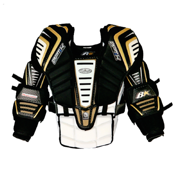 Brian's Senior OPTIK 3 Hockey Goalie Chest and Arm Protector