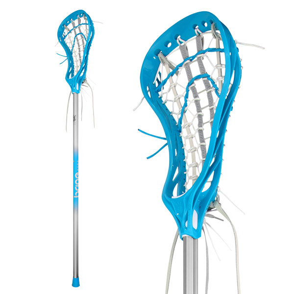 Brine Dynasty Rise Womens Complete Lacrosse Stick