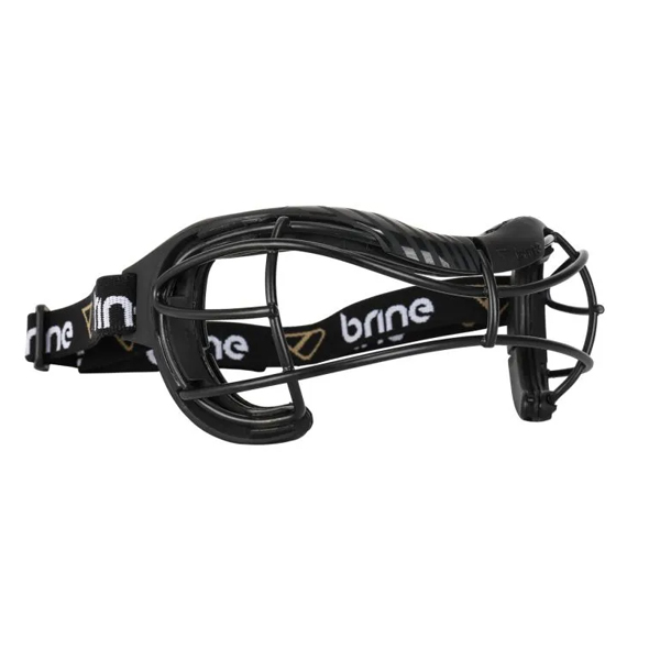 Black lacrosse goggles online