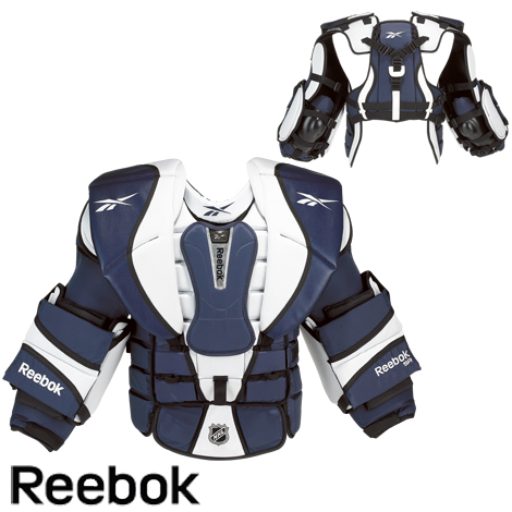 reebok chest protector