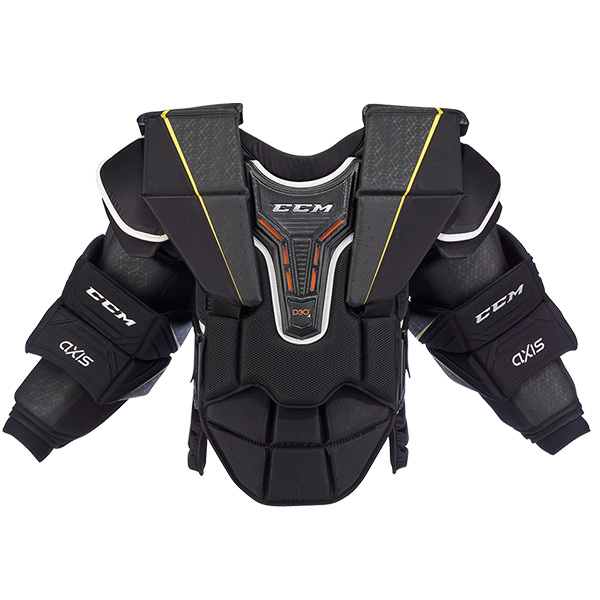 CCM Axis Chest & Arm Protector- Sr