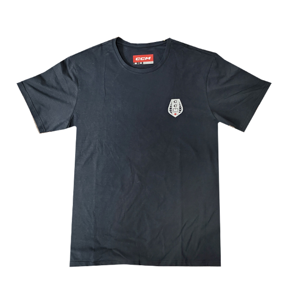 CCM Beaver Tail S/S Tee- Sr