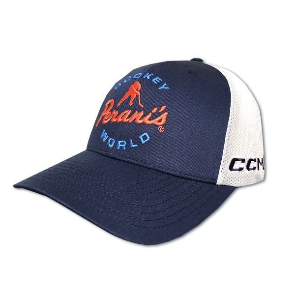 CCM Perani's Structured Adj. Cap