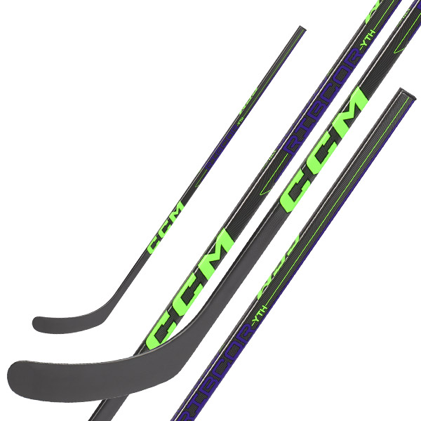 CCM Ribcor Trigger 7 Hockey Stick Yth 45 