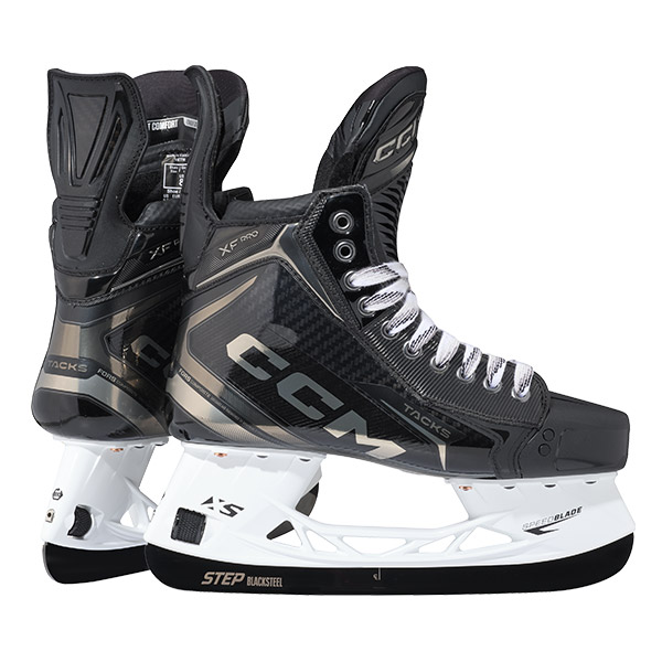 CCM Tacks XF Pro Hockey Skates- Jr