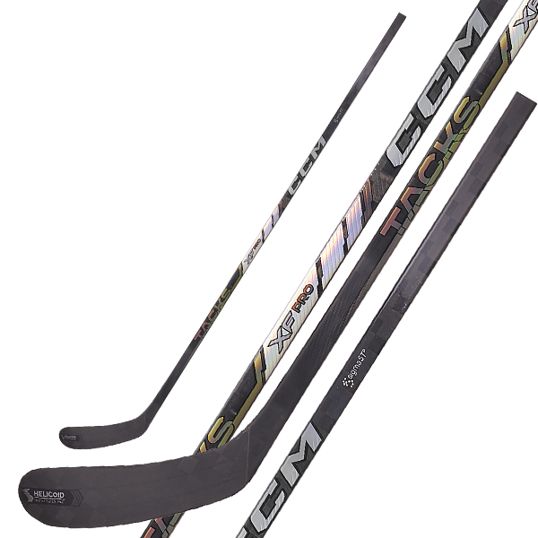 CCM Super fashion Tacks 2.0 Pro Stock Stick 75 Flex Right