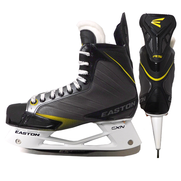 Easton Stealth RS Ice Hockey Skates Review 