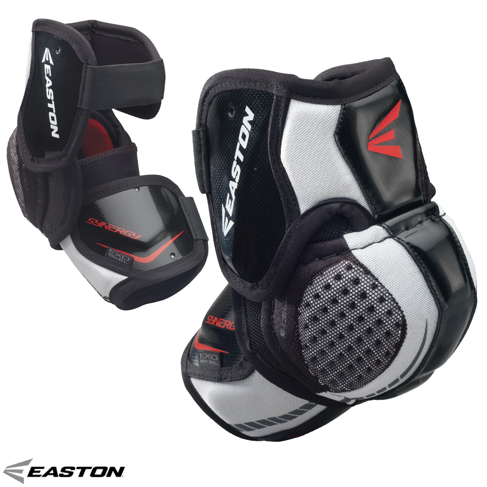 EASTON Synergy 80 Elbow Pads- Sr